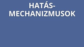 3. GLP-1 agonisták részletes hatásmechanizmusa