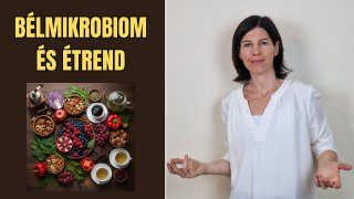 Étrenddel a bélmikrobiom egészségéért