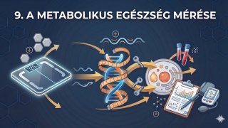 9. A metabolikus egészség mérése