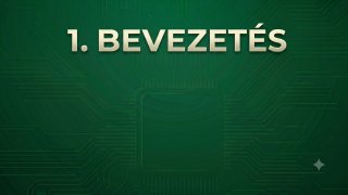 1. Bevezetés