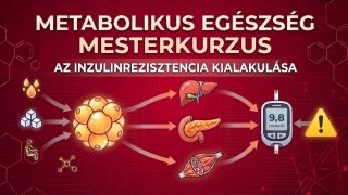 Metabolikus Egészség Mesterkurzus III. MODUL