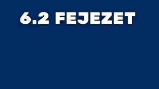 6.2 fejezet