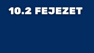 10.2 fejezet