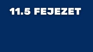 11.5 fejezet